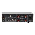 adastra a4 stereo pa amplifier 4x200w extra photo 2