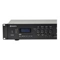 adastra a4 stereo pa amplifier 4x200w extra photo 4