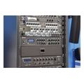 adastra a4 stereo pa amplifier 4x200w extra photo 6