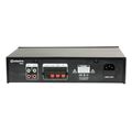 adastra dm25 digital 100v mixer amp with usb fm bluetooth extra photo 2
