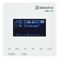 adastra wa 215 wall mount amplifier media player with bluetooth extra photo 1