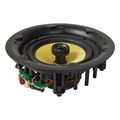 adastra kv6 premium ceiling speaker 65 60w 8 ohms temaxio extra photo 2