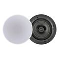 adastra lp6v low profile 100v line ceiling speakers temaxio extra photo 1
