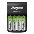 energizer fortistis base me mpataries aa 1300mah kai usb 130065 extra photo 1