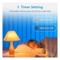meross msl120 eu wi fi led bulb rgbww e27 extra photo 2