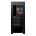 case msi mag forge 110r midi tower transparent black extra photo 4