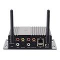 art sound smartstream wi fi network streamer black extra photo 2