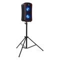 art sound pwr09 portable bt party speaker aux in mic in black extra photo 7