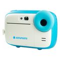 agfa photo real kids instant cam blue extra photo 1 agfa photo real kids instant cam blue extra photo 1