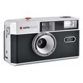 agfa photo reusable camera 35mm black extra photo 1