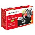 agfa photo reusable camera 35mm black extra photo 5