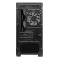 case msi mag forge m100r midi tower transparent black extra photo 4