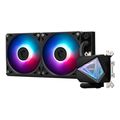 msi mag coreliquid i240 computer cooling system processor all in one liquid cooler extra photo 2