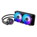 msi mag coreliquid 240r v2 cpu all in one liquid cooler extra photo 1