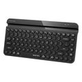 a4tech fstyler fbk30 black 24ghz bt silent extra photo 1