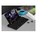 a4tech fstyler fbk30 black 24ghz bt silent extra photo 2