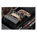 noctua nh d12l fan for socket 1155 1150 1700 2011 2066am4 am5 extra photo 6