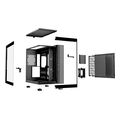 case be quiet midi tower light base 600 dx black extra photo 3