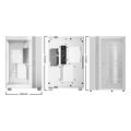 case be quiet midi tower light base 600 dx white extra photo 1