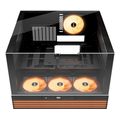 case be quiet midi tower light base 600 lx black extra photo 2
