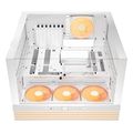 case be quiet midi tower light base 600 lx white extra photo 2