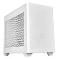 case coolermaster mini tower masterbox nr200p v2 white extra photo 1