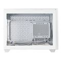 case coolermaster mini tower masterbox nr200p v2 white extra photo 3