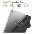 4smarts folio case basic for samsung galaxy tab s9 fe s9 extra photo 6