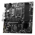 mitriki msi pro b760m pmicro atx me intel 1700 socket extra photo 3