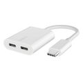 belkin rockstar usb c audio charge adapter extra photo 1