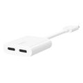 belkin rockstar usb c audio charge adapter extra photo 2