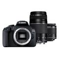 canon eos 2000d kit ef s 18 55mm is ii ef 75 300mm iii extra photo 2