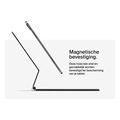 belkin magnetic keyboard folio for ipad pro 13 m4 extra photo 6 belkin magnetic keyboard folio for ipad pro 13 m4 extra photo 6