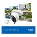 tp link tapo c560ws outdoor pan tilt 4k 8mp security wi fi camera extra photo 1