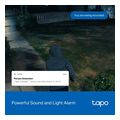 tp link tapo c560ws outdoor pan tilt 4k 8mp security wi fi camera extra photo 2
