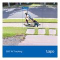 tp link tapo c560ws outdoor pan tilt 4k 8mp security wi fi camera extra photo 3