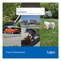 tp link tapo c560ws outdoor pan tilt 4k 8mp security wi fi camera extra photo 4
