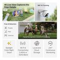 tp link tapo c560ws outdoor pan tilt 4k 8mp security wi fi camera extra photo 8