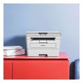 polymixanima brother dcp b7520dw b w laser wifi extra photo 3