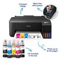 ektypotis epson ecotank l1270 inktank wifi extra photo 1