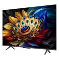 tv tcl 55c69b 55 qled 4k uhd smart wifi google tv 2024 extra photo 1