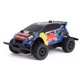 carrera r c car 24ghz red bull peugeot wrx 208 rallycross hansen d p370182021 extra photo 1