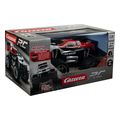 carrera r c car 24ghz red hunter x 1 18 370180012 extra photo 2