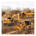 carrera cat r c car 950m wheel loader b o 1 35 37023003 extra photo 7