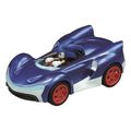 carrera pull speed sonic the hedgehog shadow the hedgehog black pull back vehicle 1 43 random extra photo 3