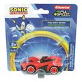 carrera pull speed sonic the hedgehog shadow the hedgehog red pull back vehicle 1 43 extra photo 1