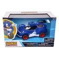 carrera pull speed sonic the hedgehog sonic the hedgehog blue pull back vehicle 1 43 extra photo 1