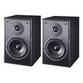 magnat monitor s30 ixeia bibliothikis 65 100w rms dyo dromon hi fi black zeygos extra photo 1