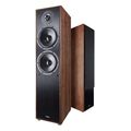 magnat monitor s80 atm epidapedia ixeia 2 x 65 160w rms me dolby atmos walnut zeygos extra photo 1
