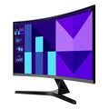 othoni samsung ls27d396gauxen curved 27 fhd 100hz black extra photo 3